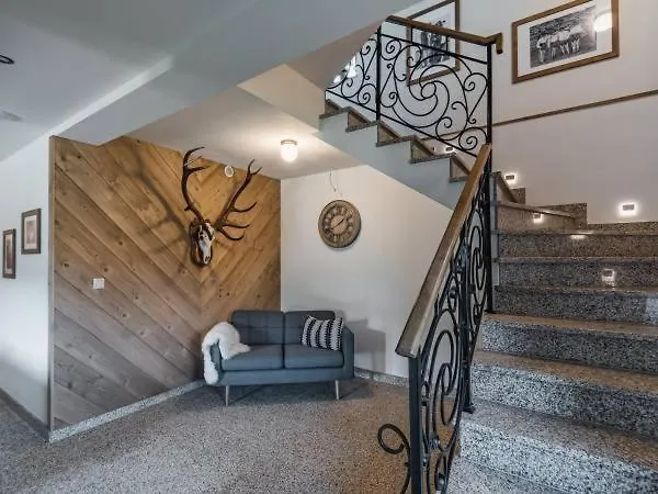 Séjour chez l'habitant Willa Rychlina Zakopane