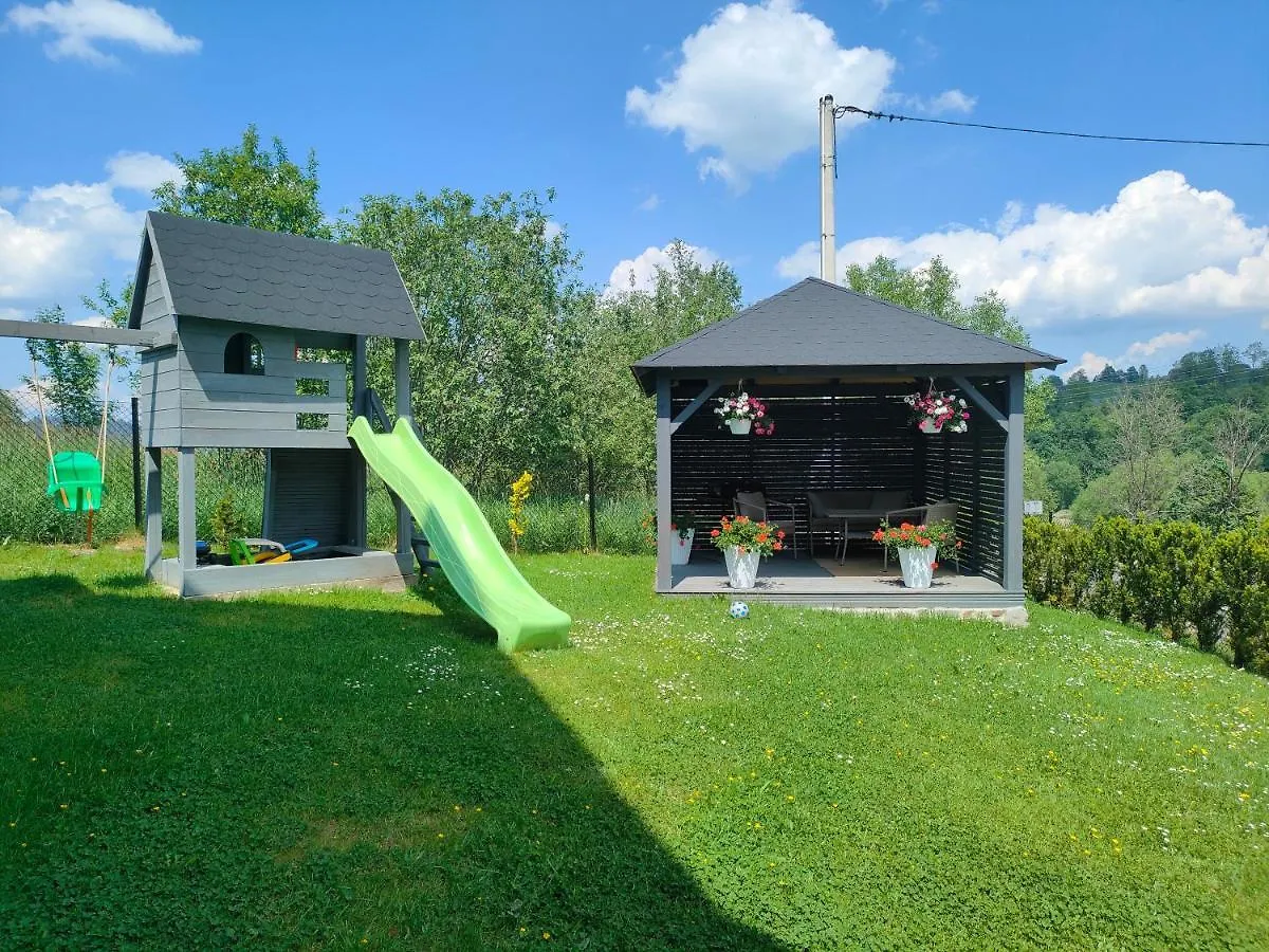 Séjour chez l'habitant Willa Rychlina Zakopane