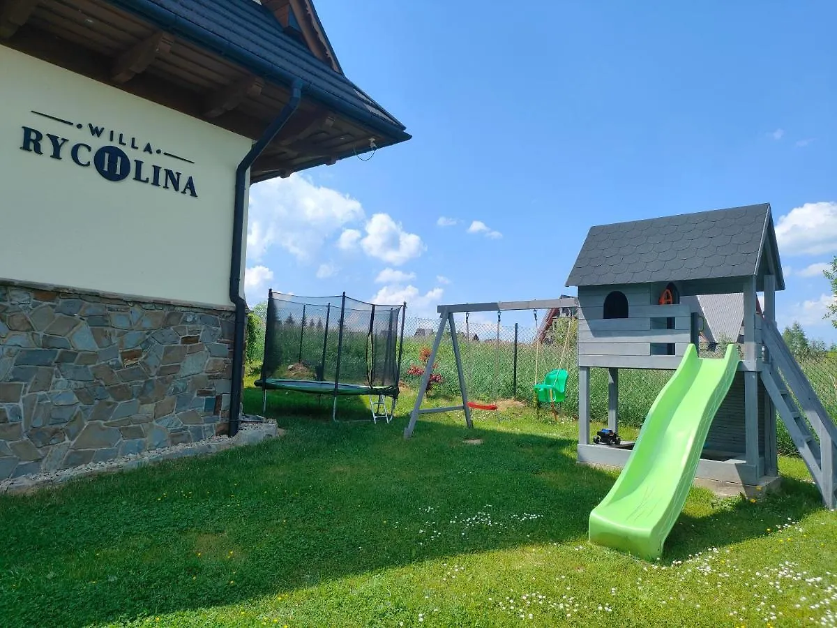 Homestay Willa Rychlina Zakopane