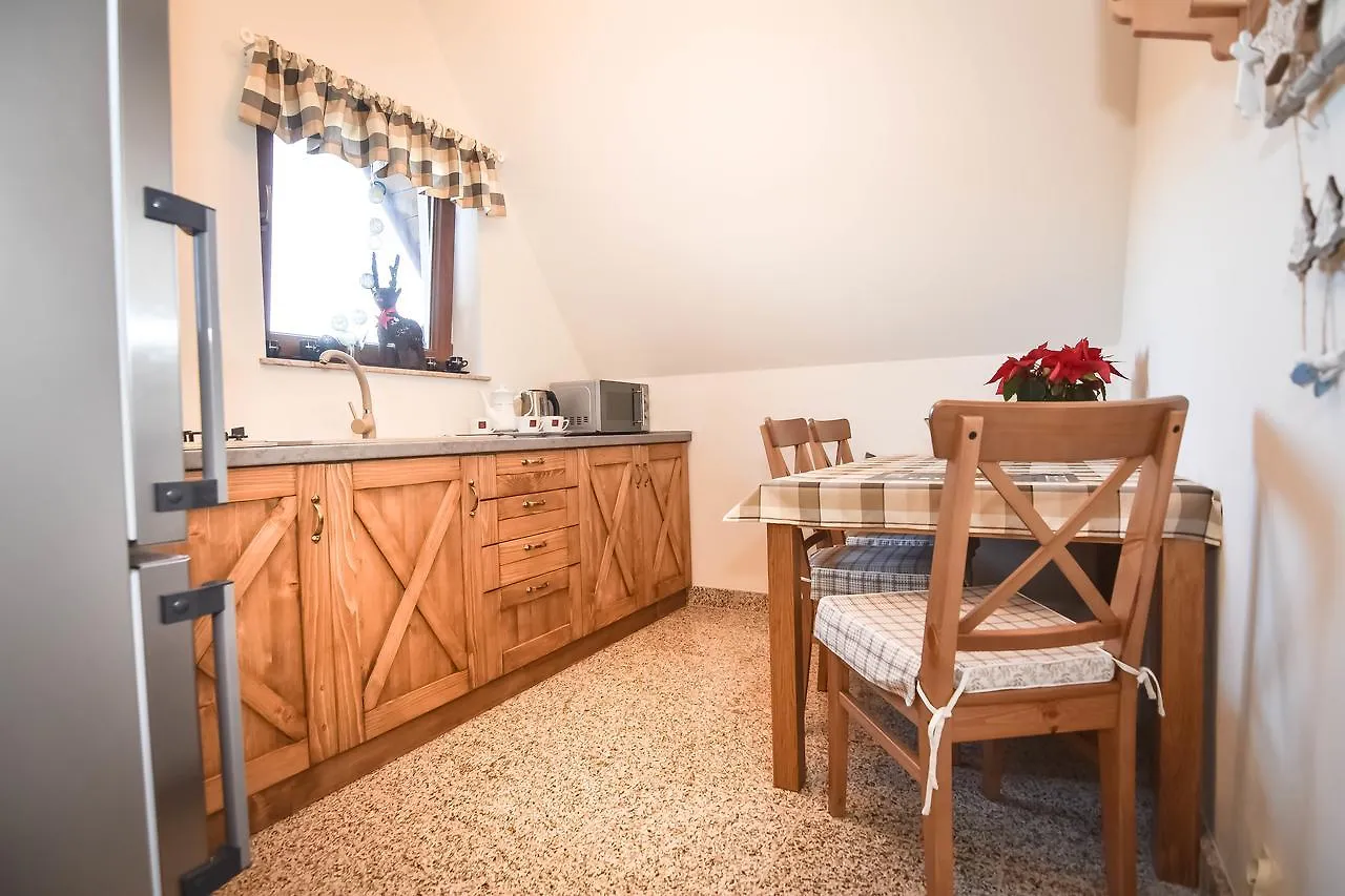 Willa Rychlina Zakopane Homestay