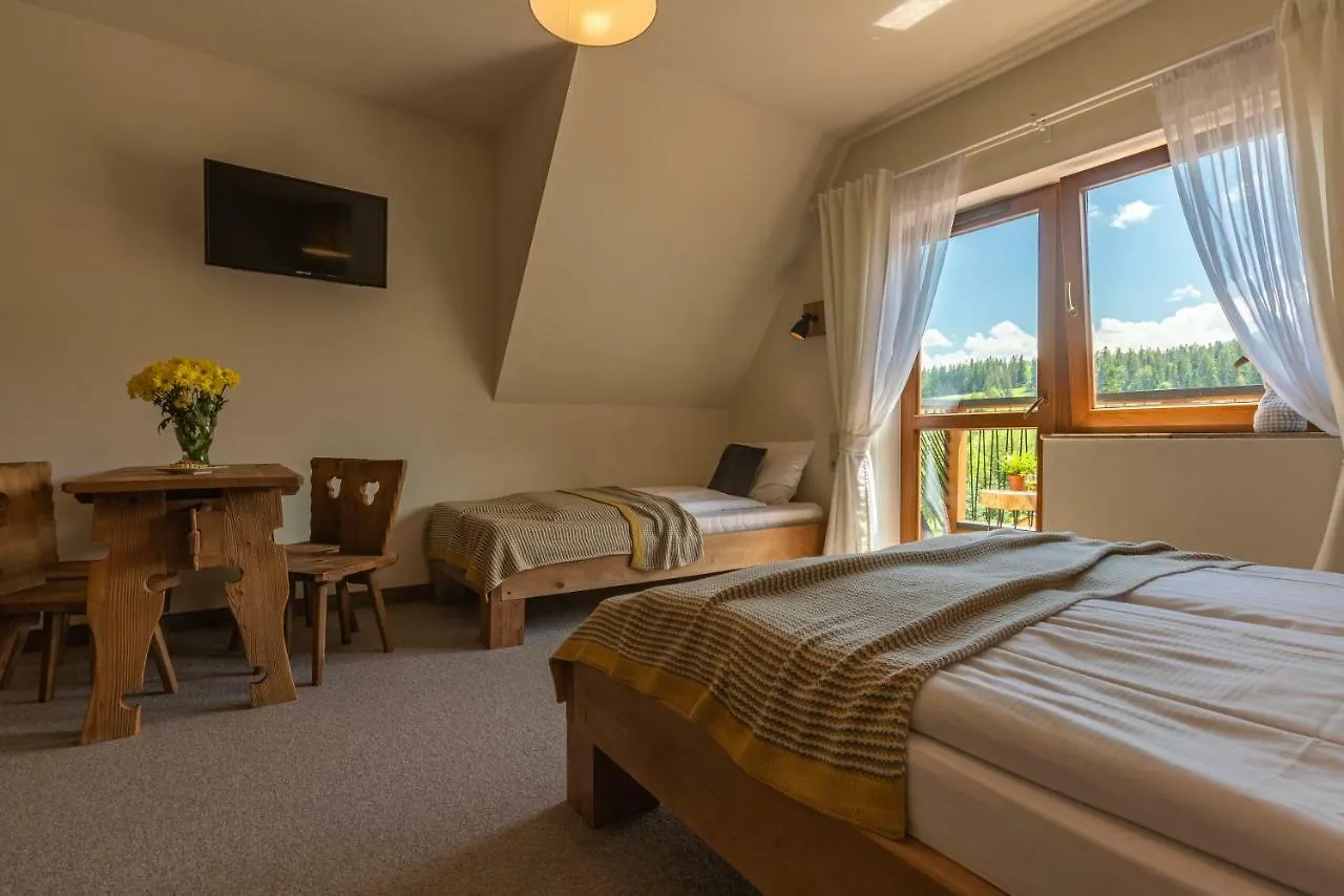 Homestay Willa Rychlina Zakopane Poland