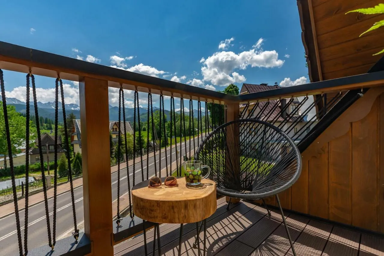 Homestay Willa Rychlina Zakopane