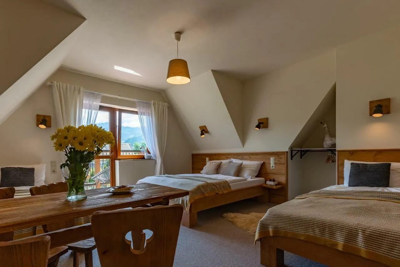 Willa Rychlina Zakopane Homestay