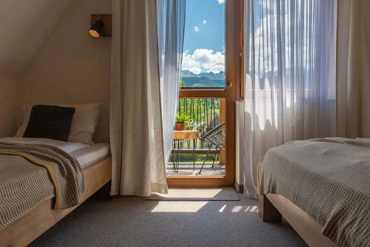 Homestay Willa Rychlina Zakopane Poland