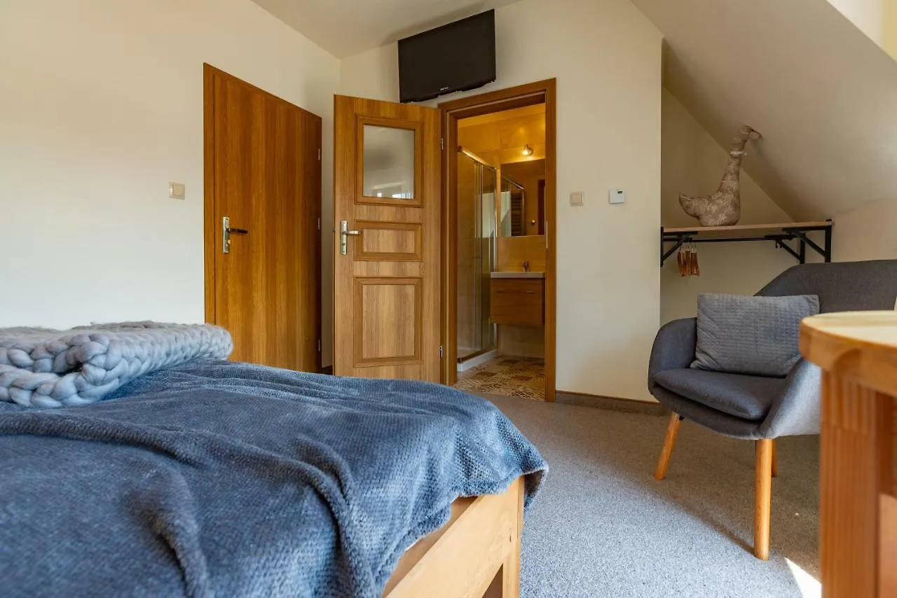 Willa Rychlina Zakopane Homestay