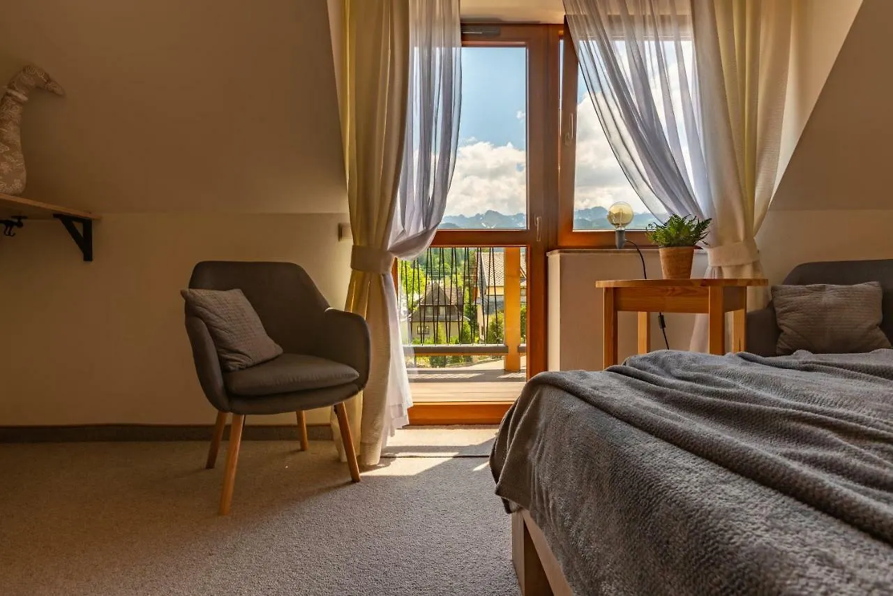 Homestay Willa Rychlina Zakopane