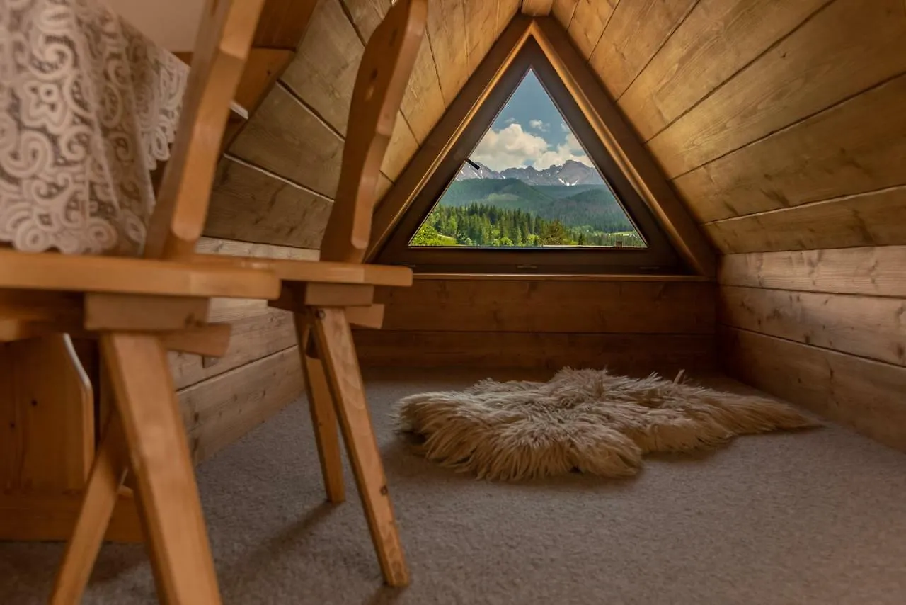 Homestay Willa Rychlina Zakopane Poland