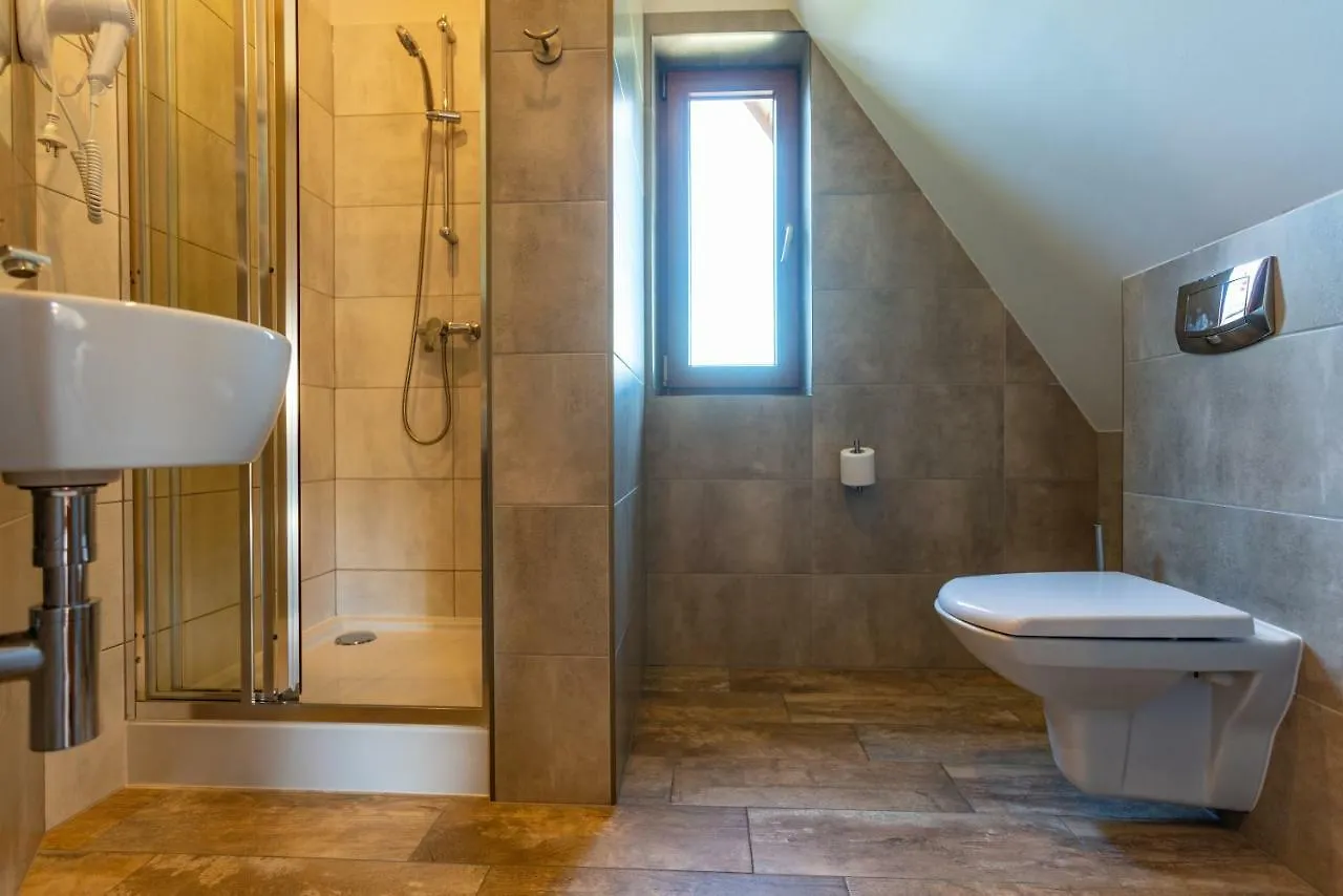Séjour chez l'habitant Willa Rychlina Zakopane Pologne
