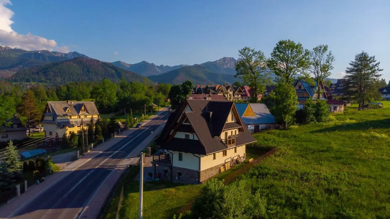 Willa Rychlina Zakopane