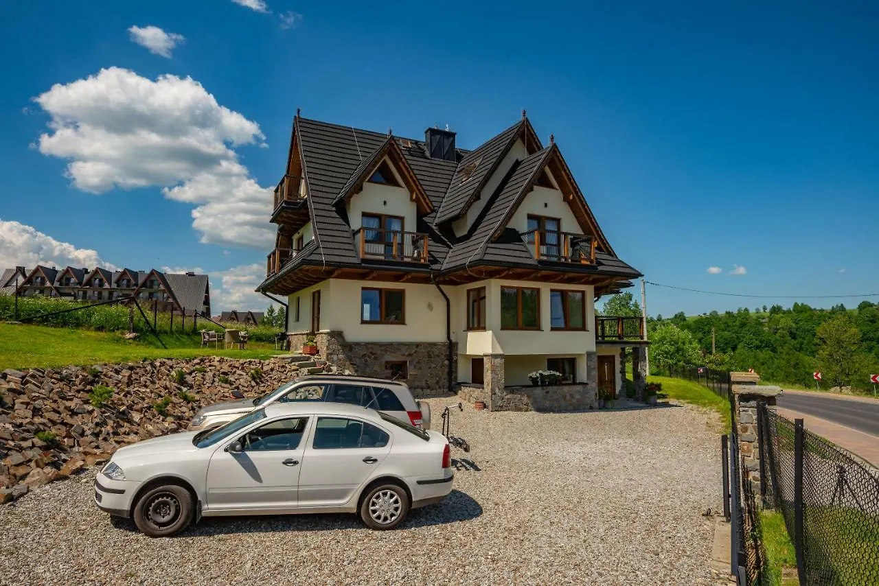 Homestay Willa Rychlina Zakopane