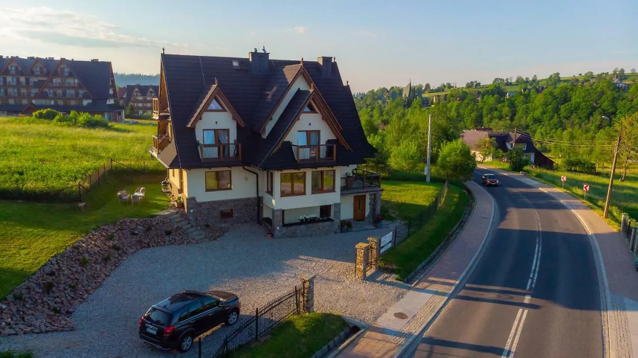 Homestay Willa Rychlina Zakopane