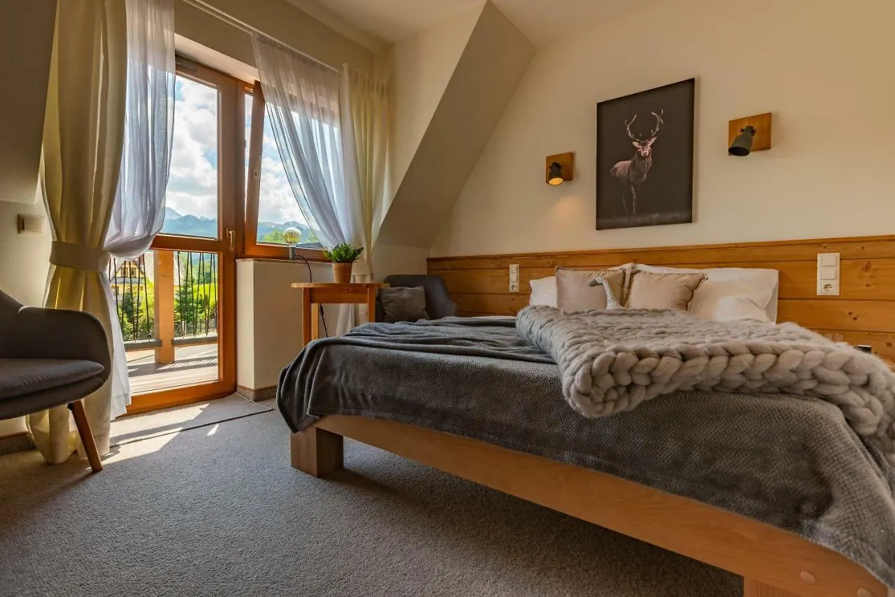 Willa Rychlina Zakopane Séjour chez l'habitant